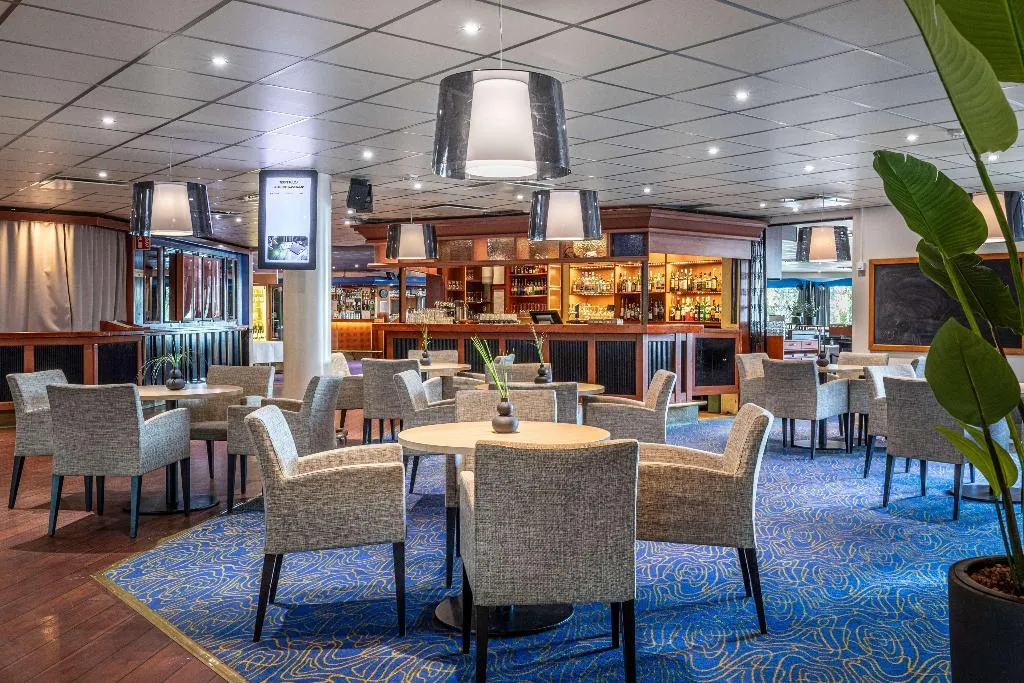 Bar, Scandic Waskia, Vaasa