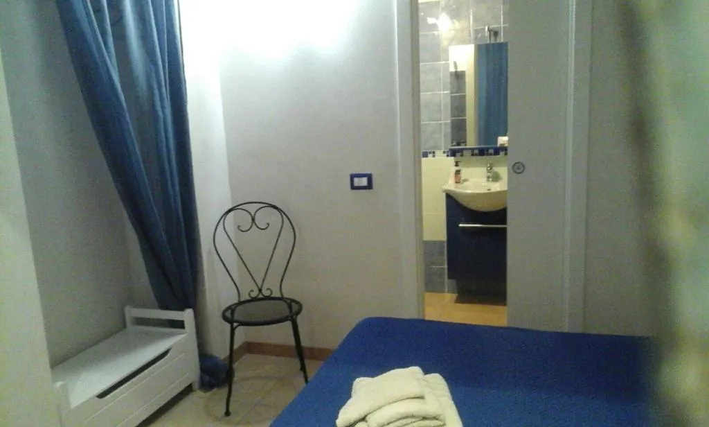 Room, B&B Villa Pia, Catania