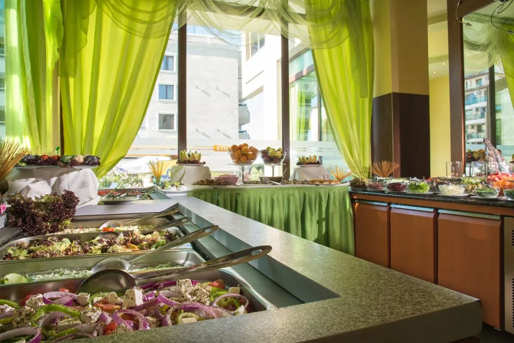 Restaurant, Prestige City 2, Bourgas
