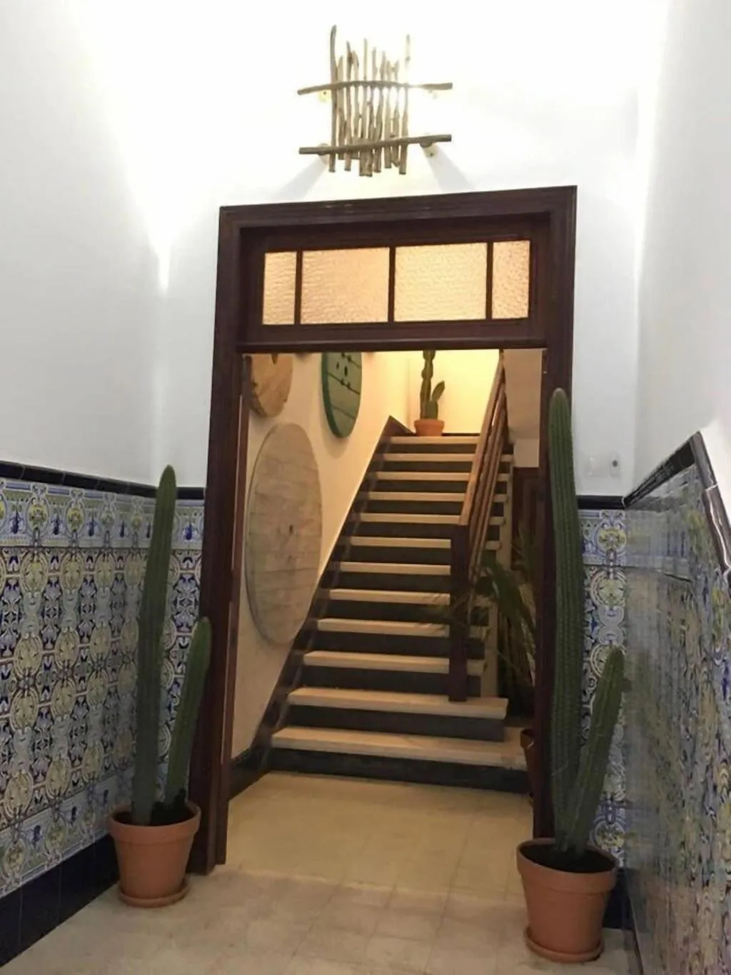 Lobby, Cactus Host, Gran Canaria