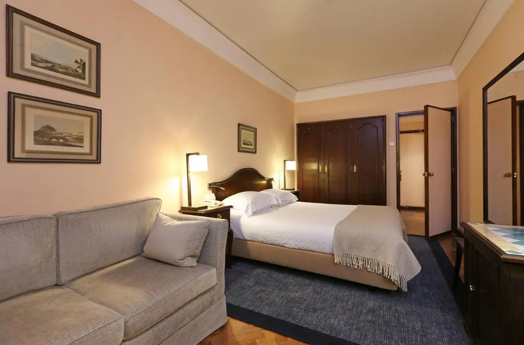 TRIPLE SUPERIOR Room, Lisboa Plaza, Lisbon