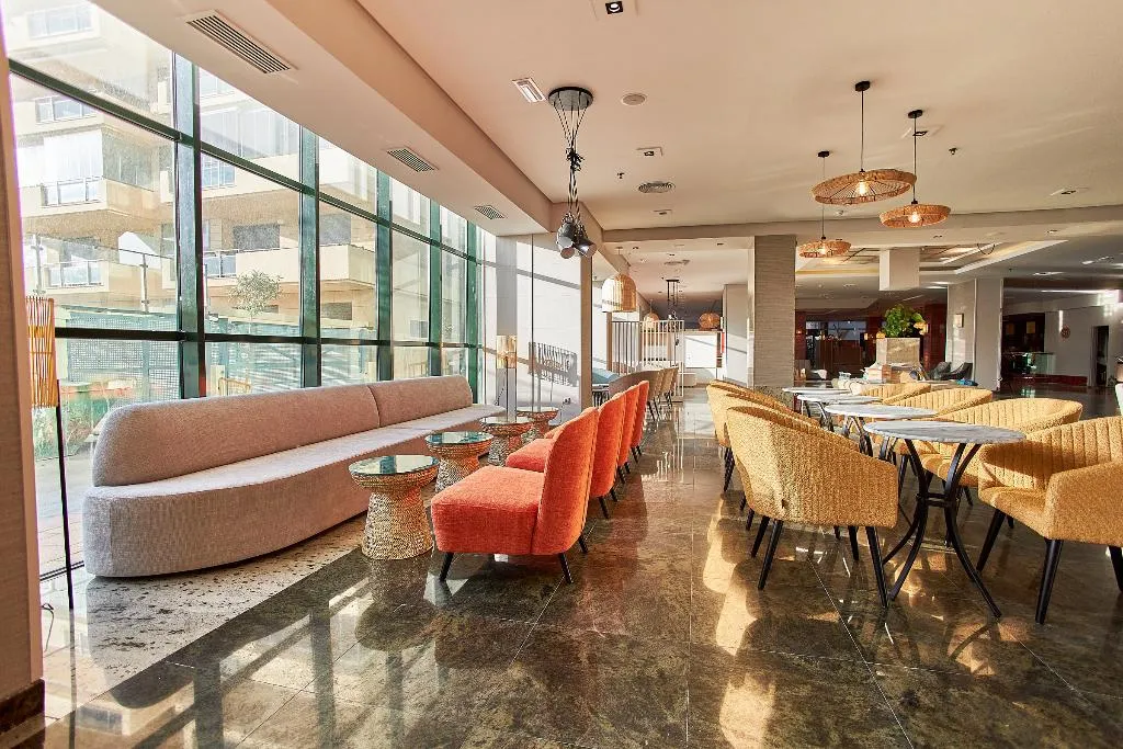 Lobby, Leonardo Hotel Fuengirola Costa del Sol, Costa Del Sol