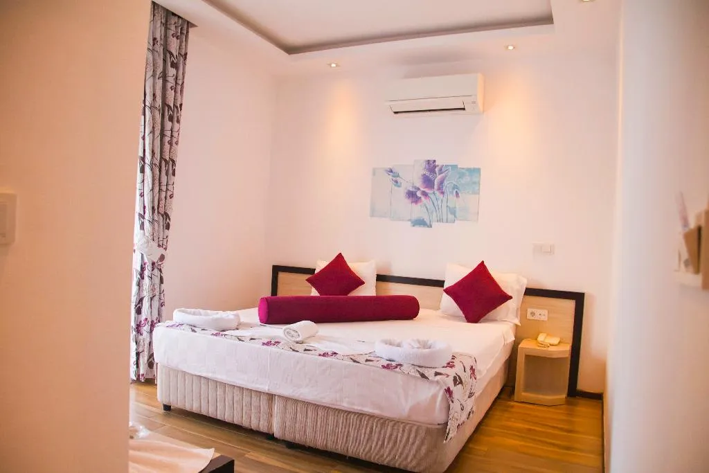 DOUBLE STANDARD Room, Hotel Hermes, Dalaman