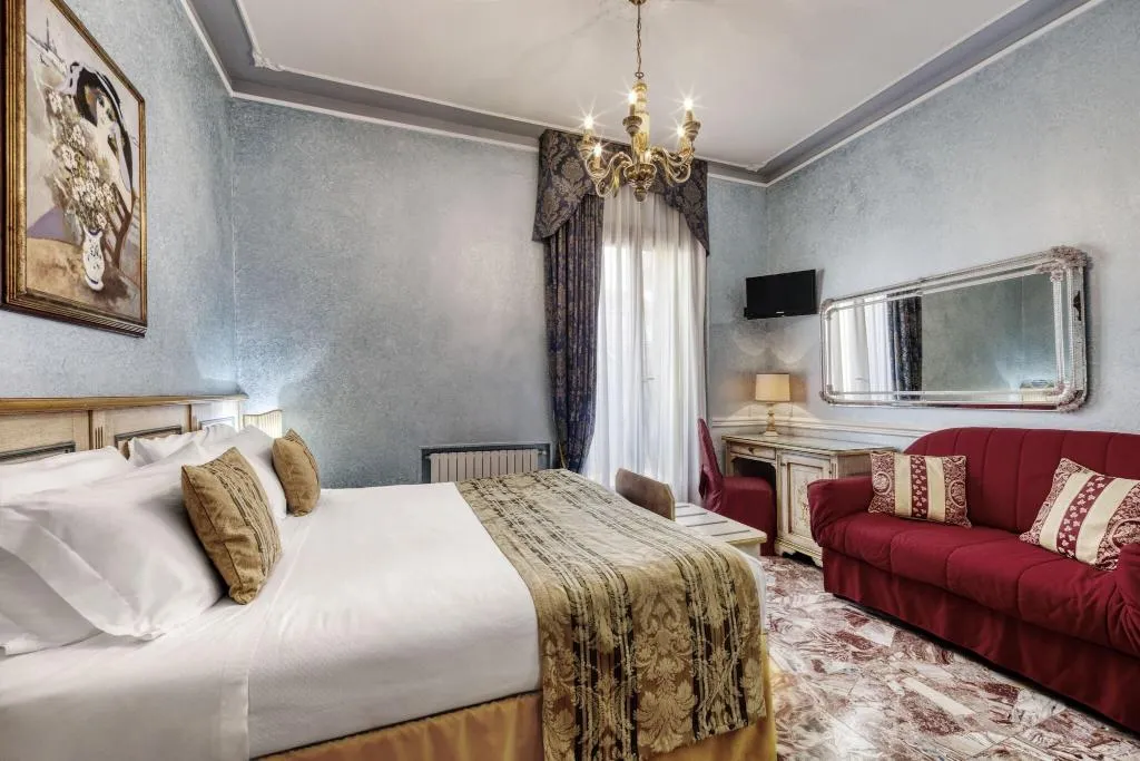 DOUBLE SUPERIOR Room, Al Piave, Venice
