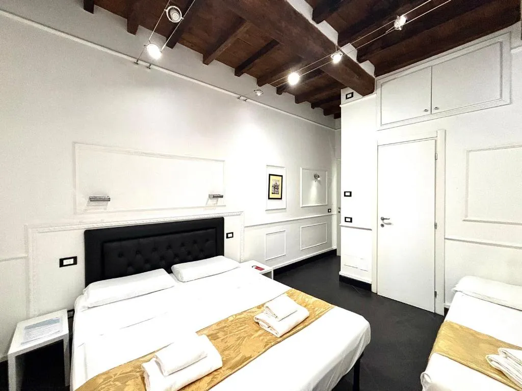 TRIPLE STANDARD Room, Antica Locanda dell'Orso, Rome