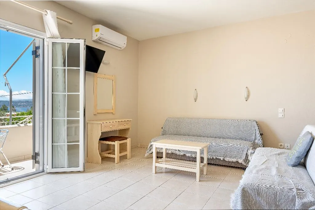 STUDIO SUPERIOR Room, Oskars Studios & Apartments, Kefallinia