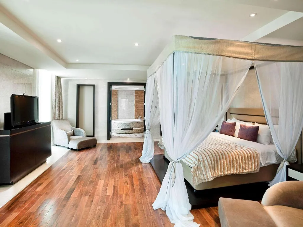 Room, Rixos The Palm Hotel & Suites, Dubai