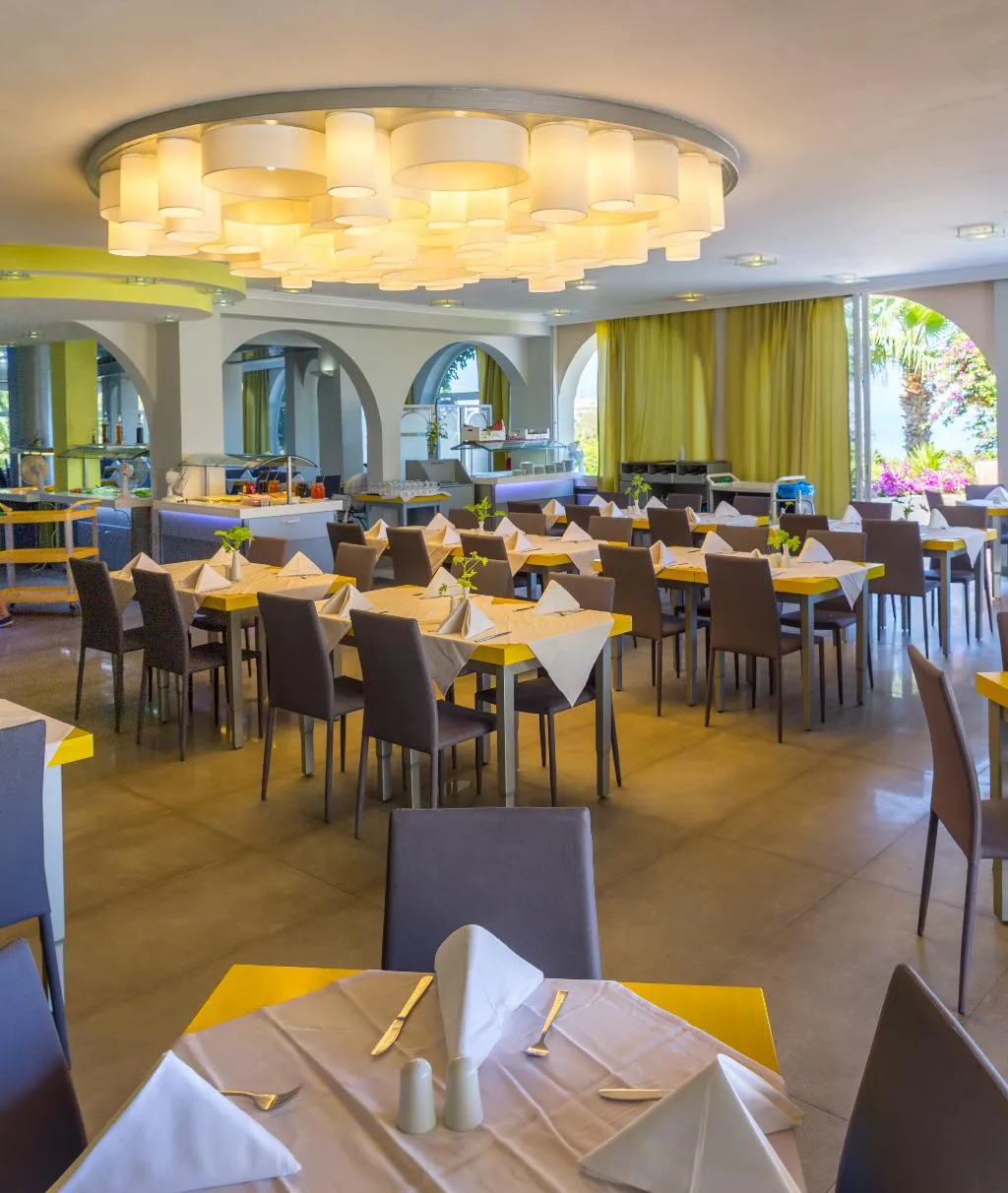 Restaurant, Rethymno Mare & Water Park, Crete