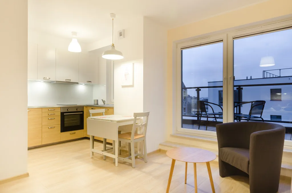 STUDIO CAPACITY 2 Room, Dom & House Apart Chmielna Park, Gdansk