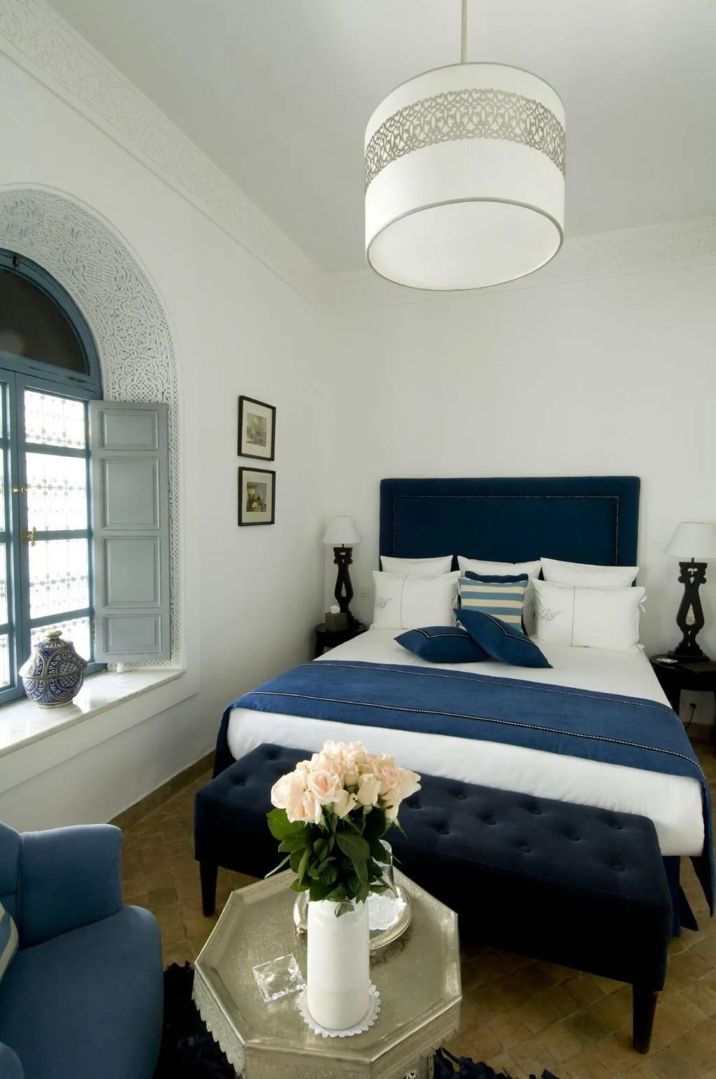 Room, Riad Idra, Marrakech