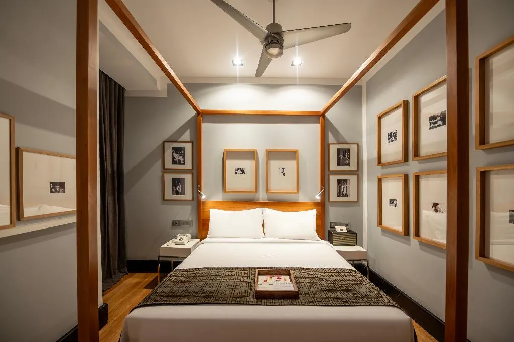 SINGLE INNER Room, Browns Downtown Hotel, Lisbon