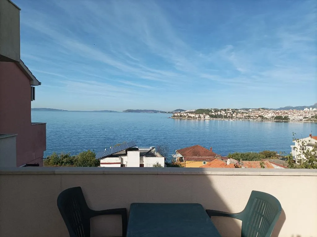 APARTMENT SEA VIEW Room, Villa Luketa, Split