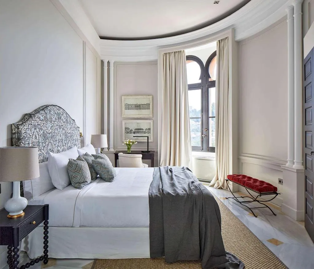 Room, Soho Boutique Castillo de Santa Catalina, Costa Del Sol