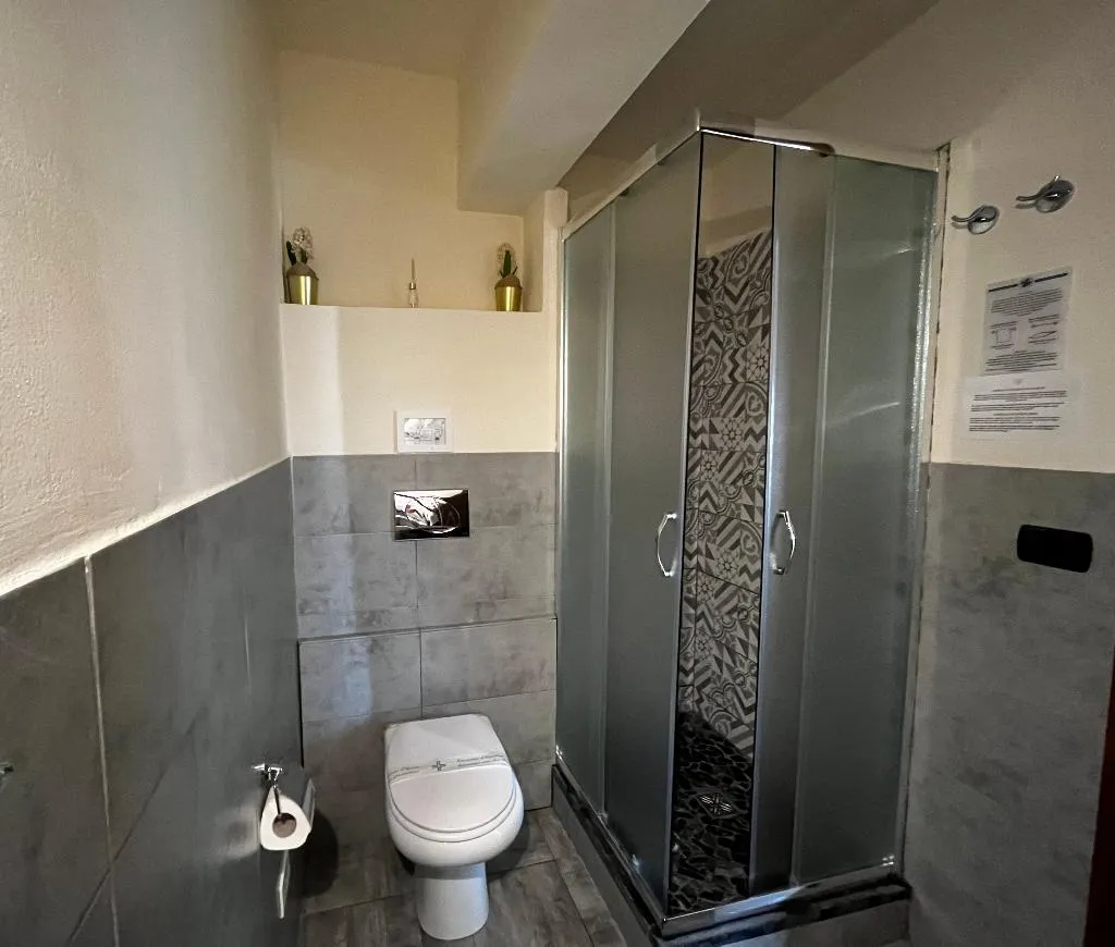 DOUBLE SUPERIOR WITH BALCONY Room, Stesicoro InHabit - Catania City Center, Catania