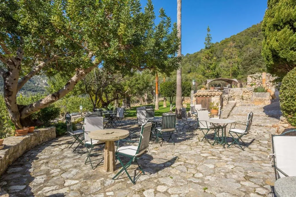General view, Finca Hotel Es Castell, Majorca