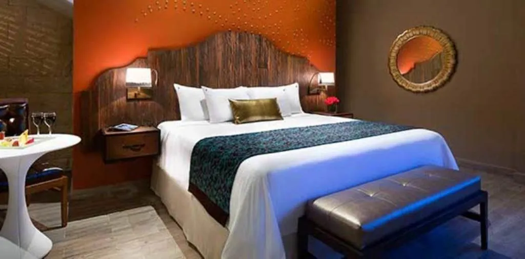Room, Hard Rock Hotel Riviera Maya All Inclusive, Cancun Area