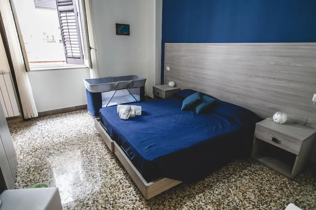 Room, Il Quadrifoglio Room&Suite, Palermo