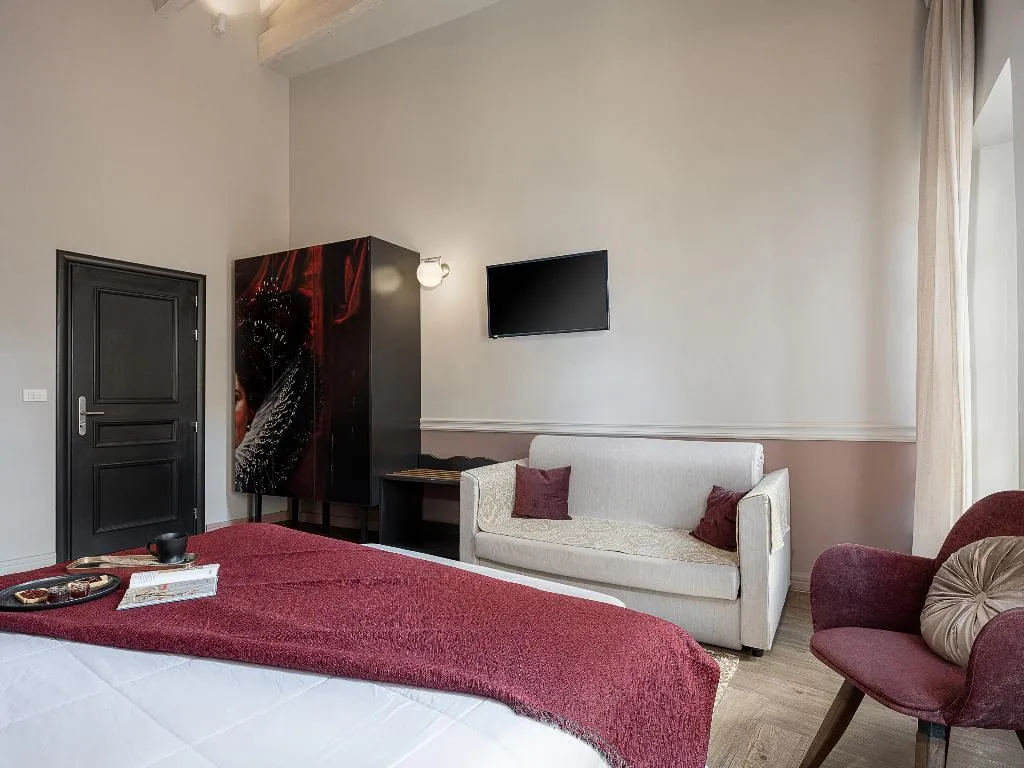 DOUBLE SUPERIOR Room, Elia Palatino, Crete