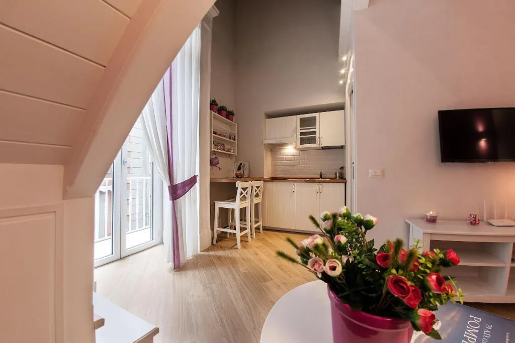 Room, Relais Al Museo, Naples