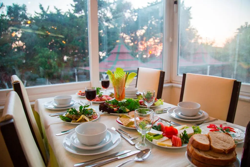 Restaurant, Klas Hotel, Antalya