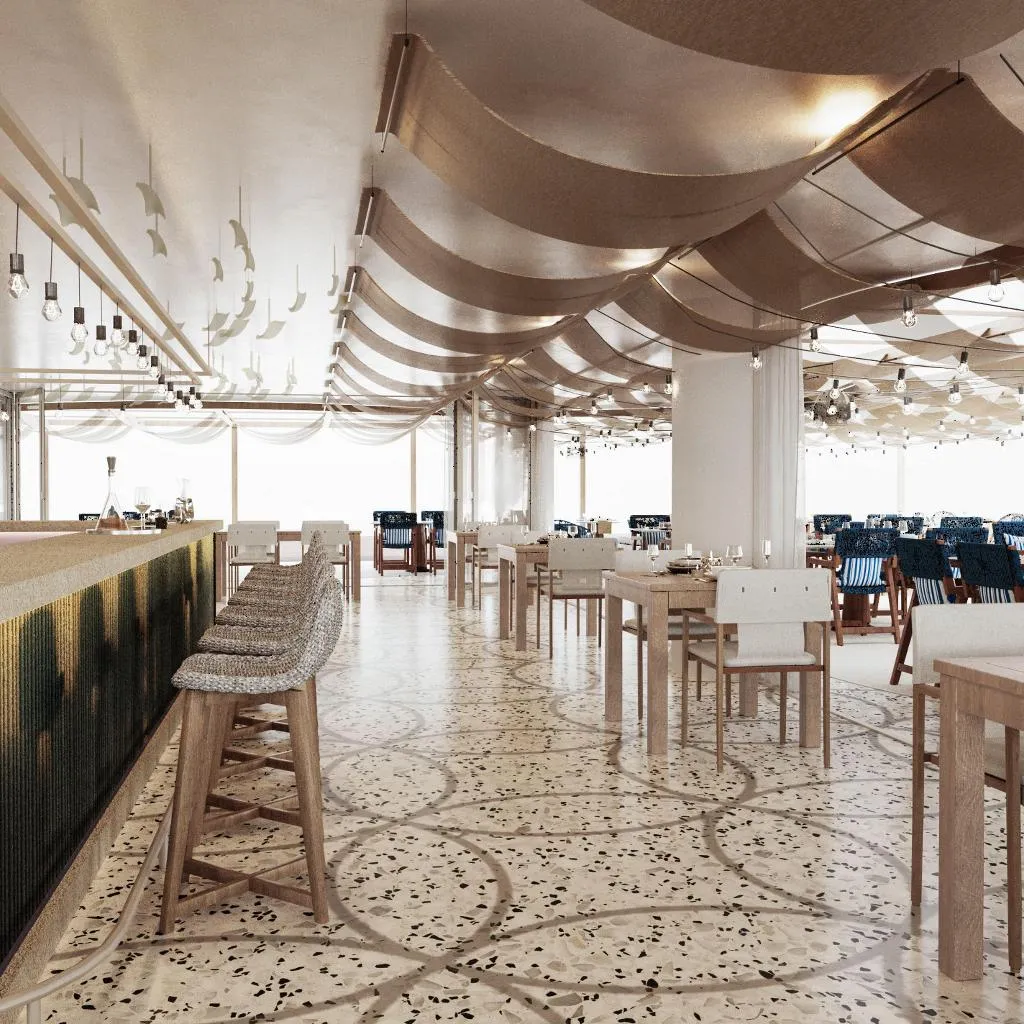 Restaurant, Holiday Inn Resort Bodrum West Beach by IHG, Bodrum