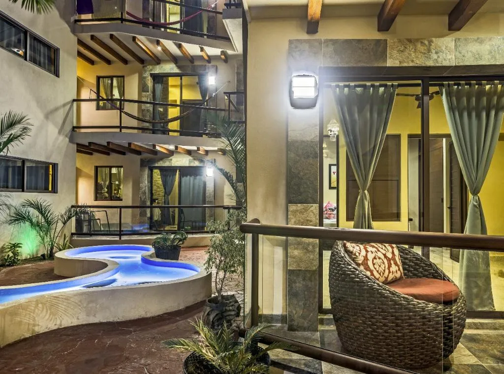 General view, Villas El Jardin, Cancun Area