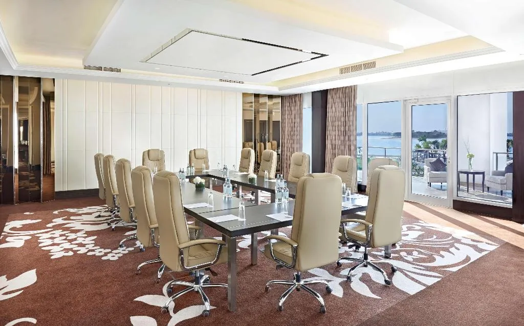 Conferences, Waldorf Astoria Dubai Palm Jumeirah, Dubai