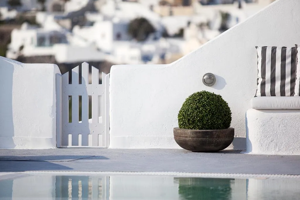 Pool, Belvedere Suites, Santorini