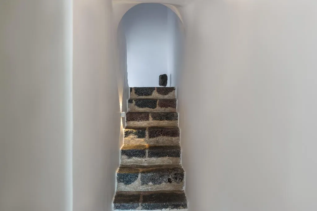 SUITE WITH PRIVATE POOL Room, Nefeles Luxury Suites, Santorini