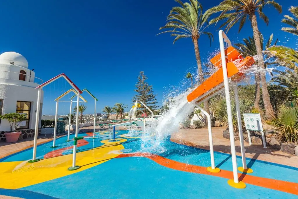 Pool, Abora Interclub Atlantic by Lopesan Hotels, Gran Canaria