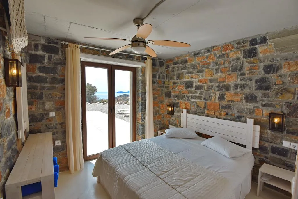 VILLA TWO BEDROOMS Room, Palazzo Greco Villas, Crete