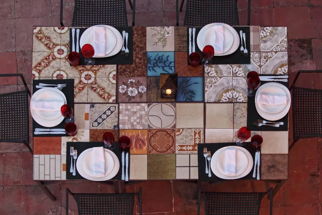 Restaurant, Sikyon Hotel, Athens