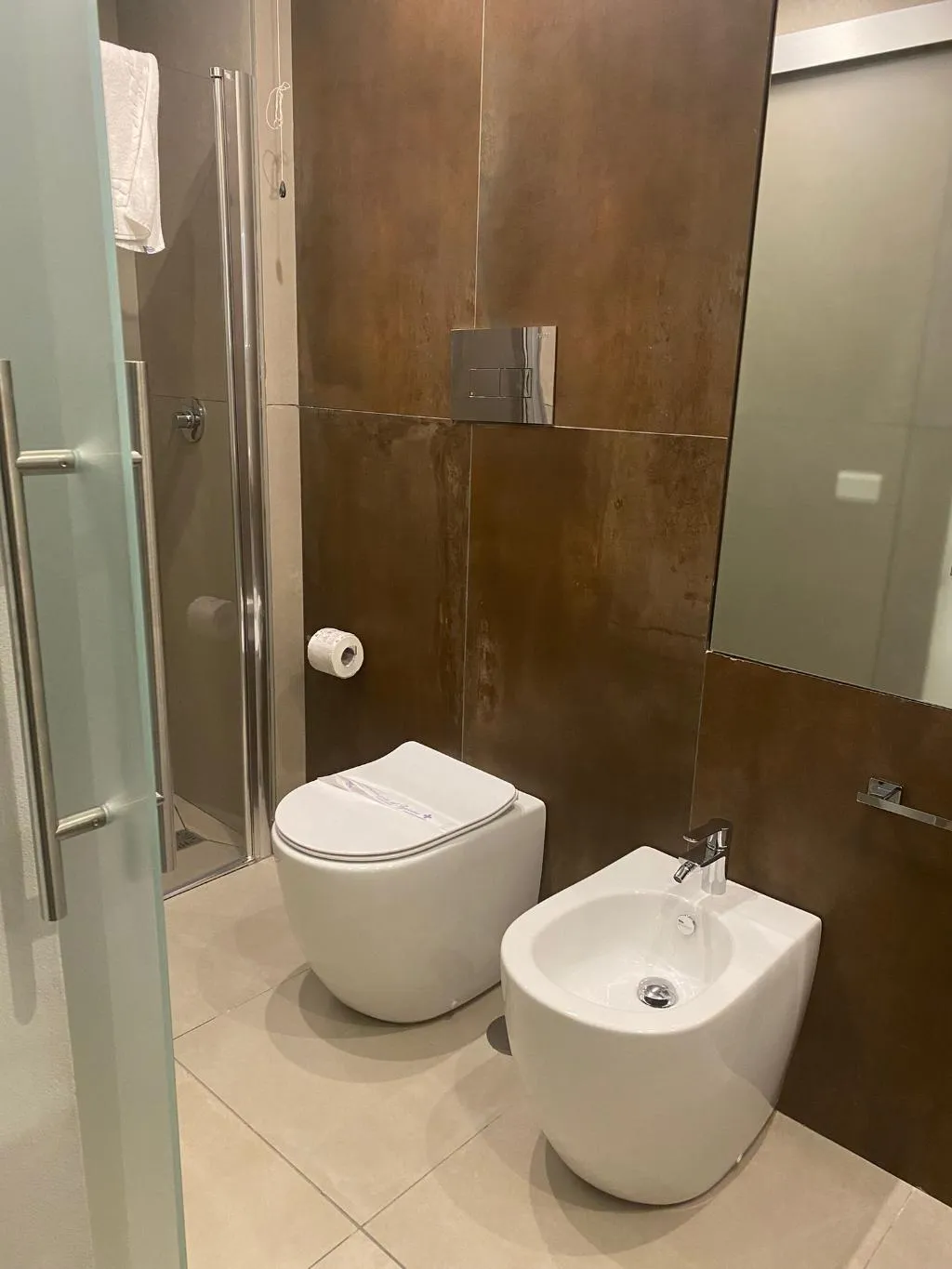 DOUBLE DUPLEX Room, Relais Piazza del Plebiscito, Naples
