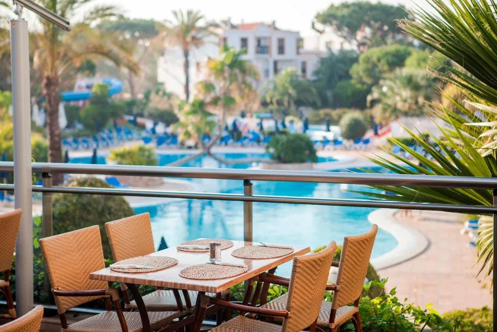 Restaurant, Alfagar Aparthotel, Algarve