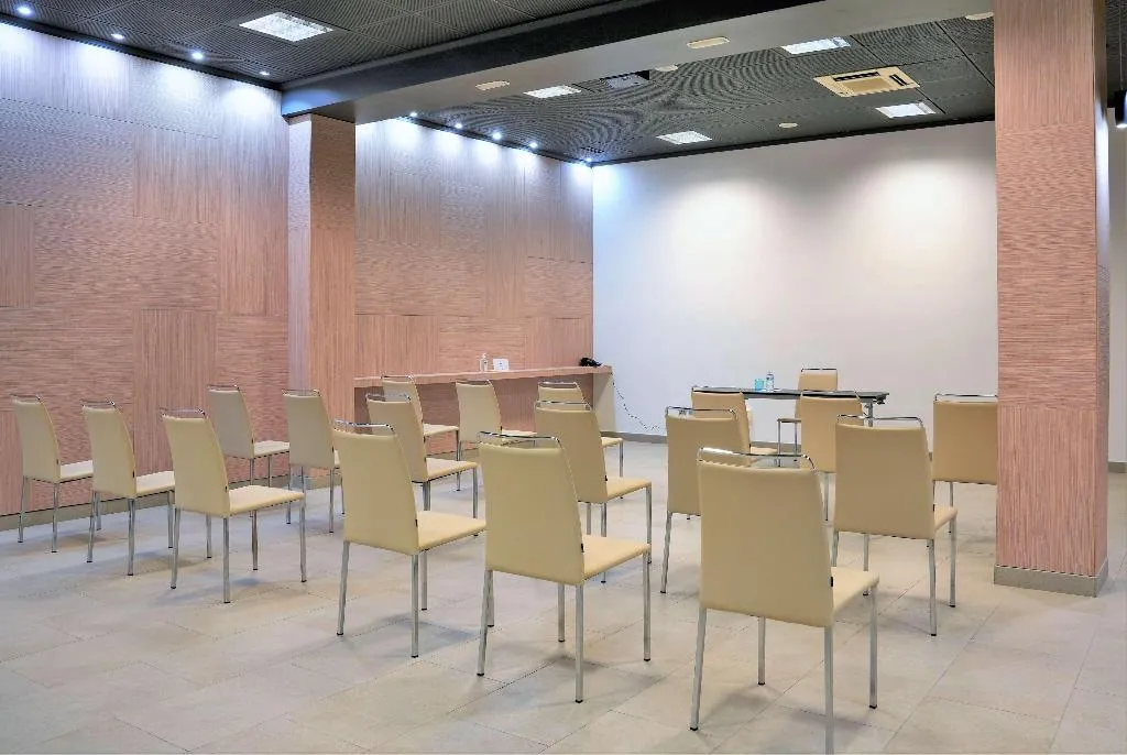 Conferences, Port Valencia Feria, Valencia
