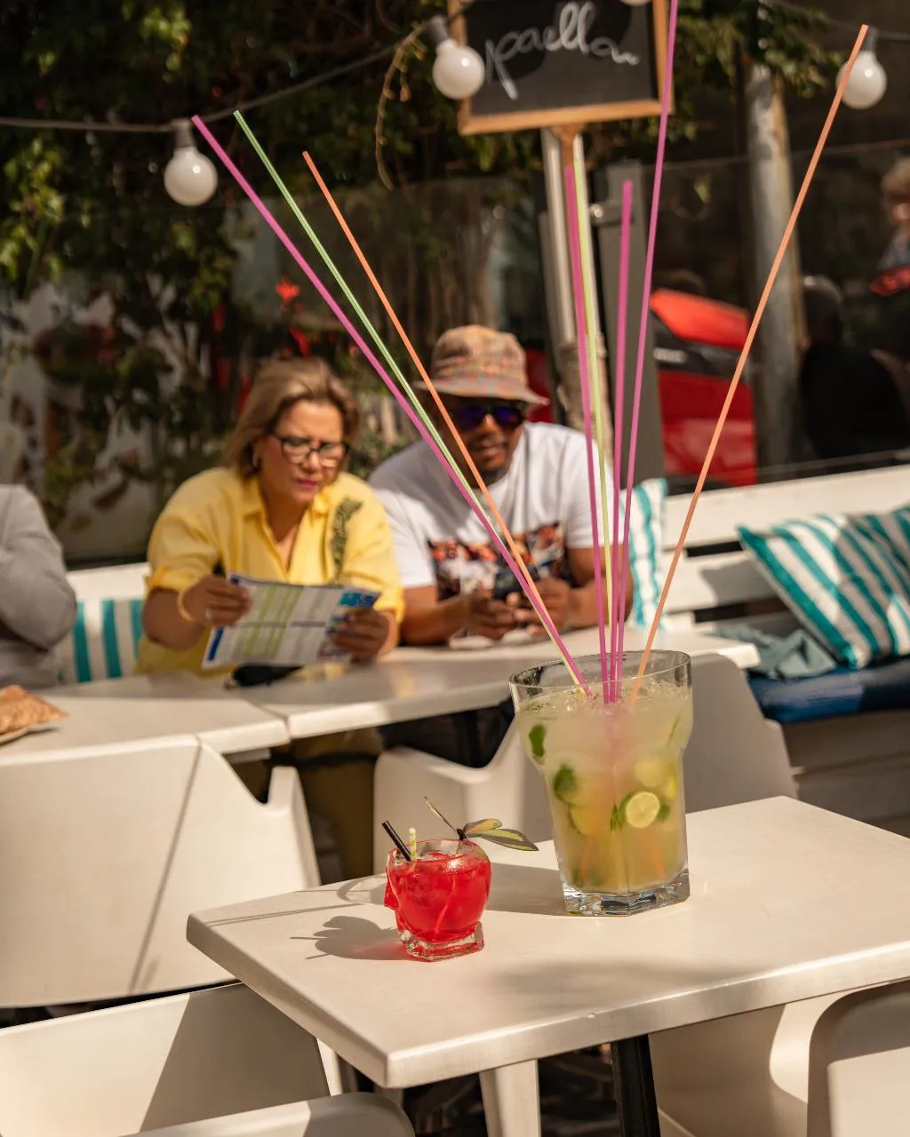 Bar, Miramar, Costa Brava