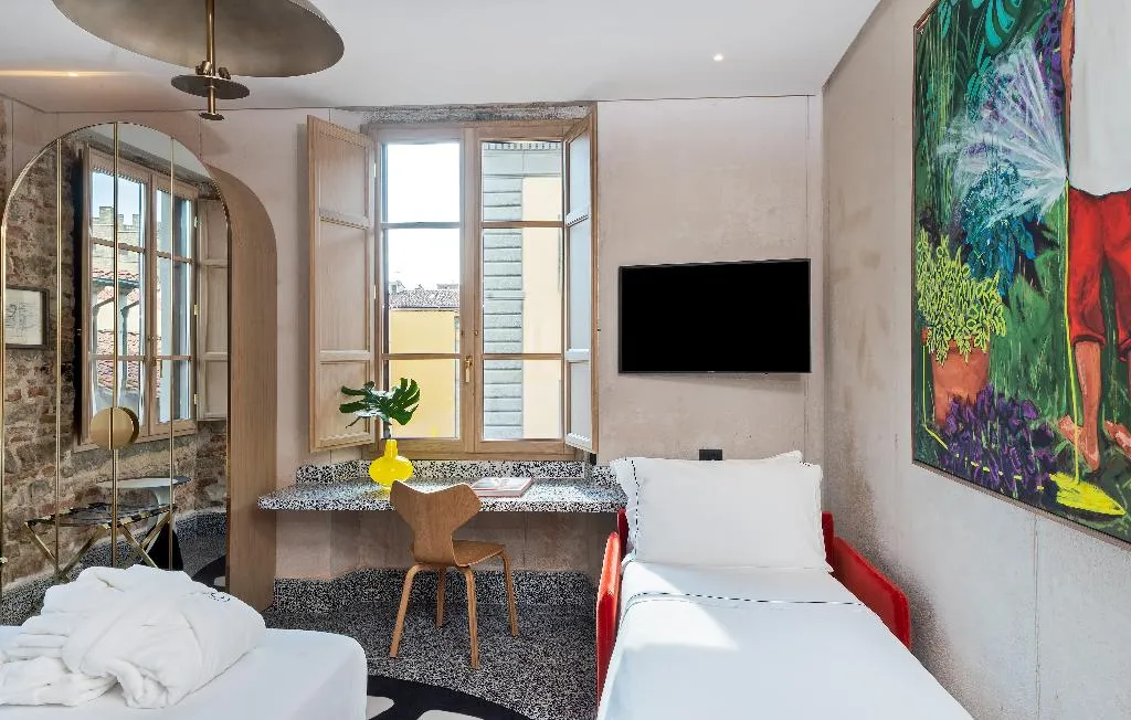 TRIPLE COMFORT Room, Hotel Calimala Firenze, Florence