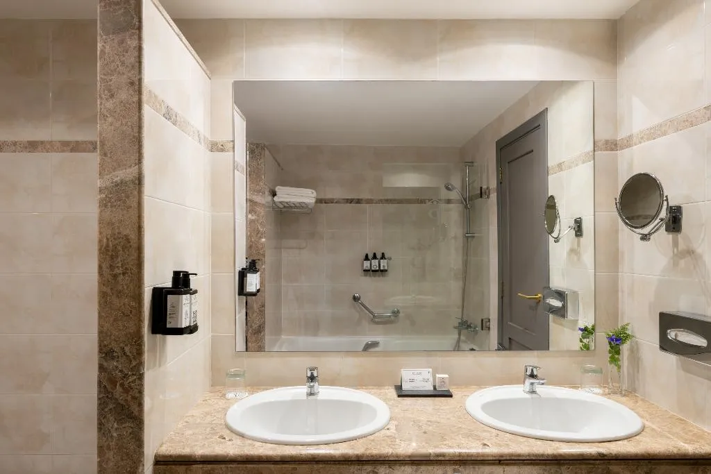 DOUBLE SUPERIOR Room, Parador de la Palma, La Palma
