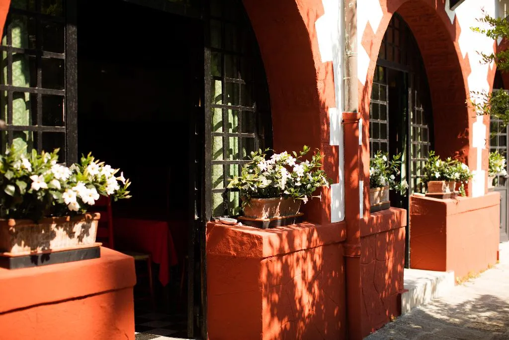 Restaurant, Residenza d'Epoca Albergo Quattro Fontane, Venice