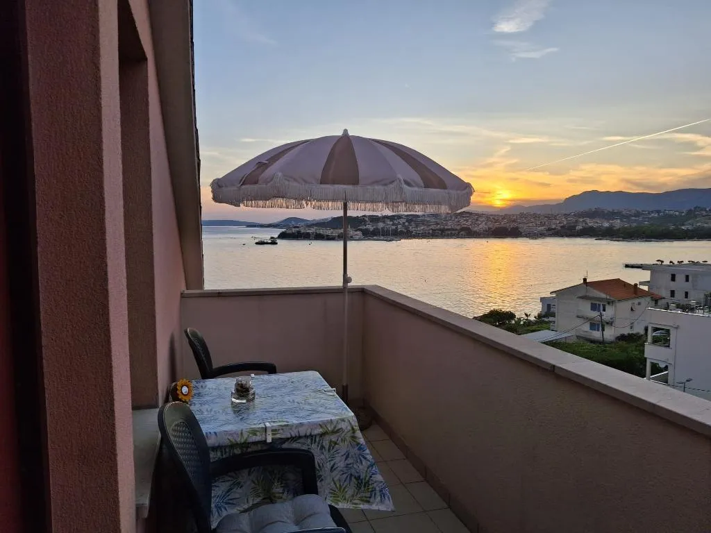 General view, Villa Luketa, Split