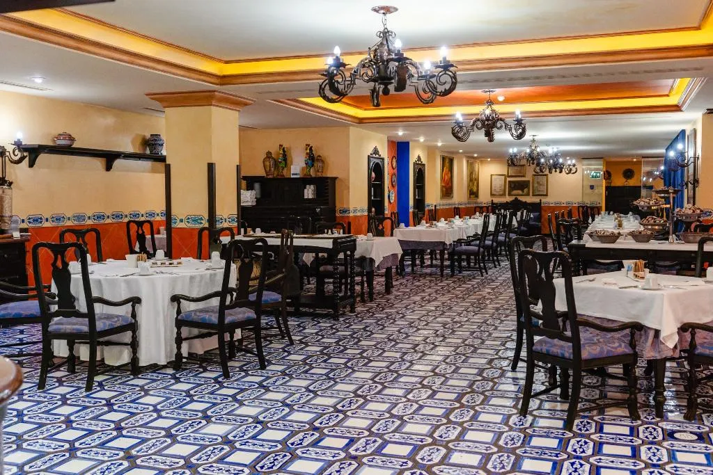 Restaurant, Europe Villa Cortes, Tenerife