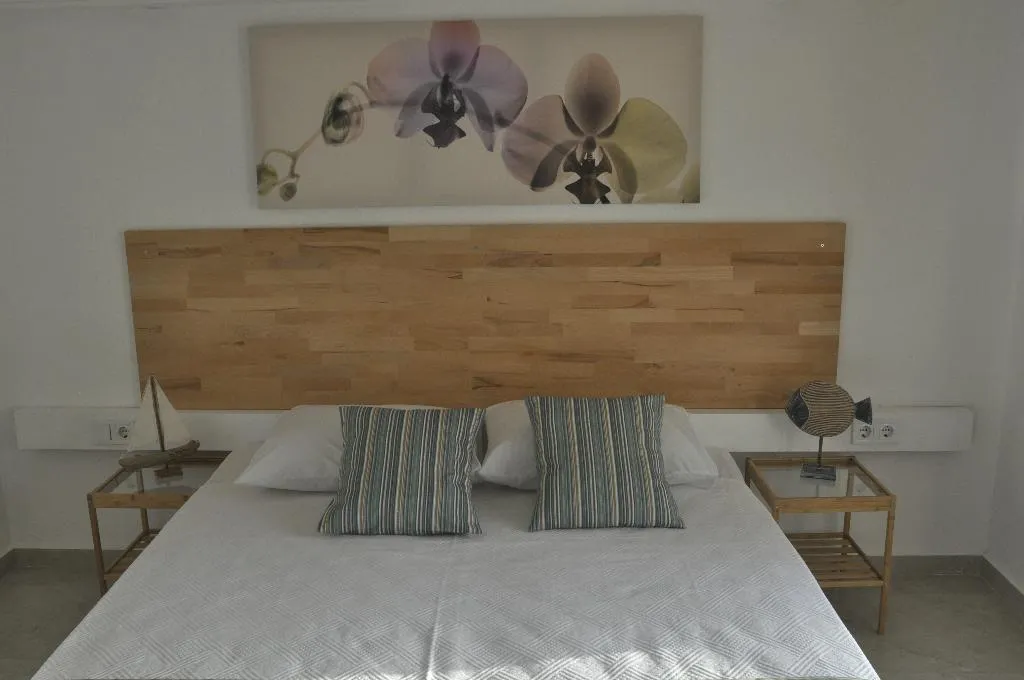 Room SEA VIEW WITH TERRACE Room, Otel Marina'Da, Bodrum