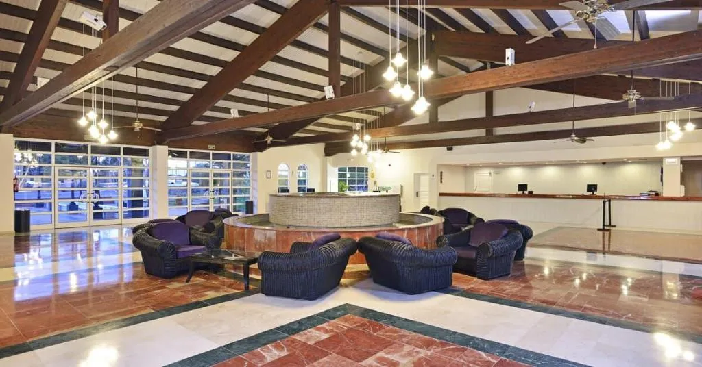 Lobby, Sol Falco Menorca, Menorca
