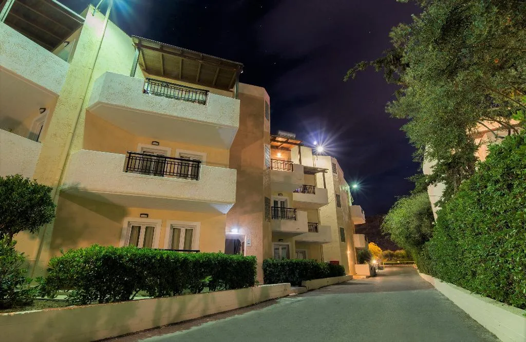 Double or Twin STANDARD Room, Horizon Beach Hotel, Crete