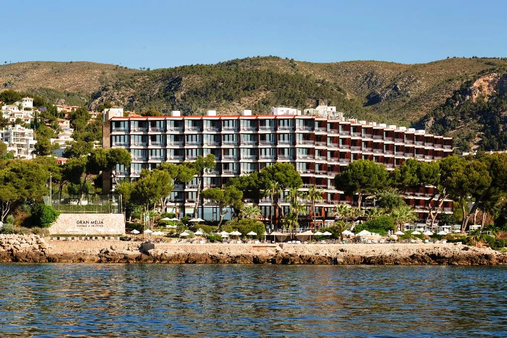 General view, Hotel de Mar Gran Meliá, Majorca