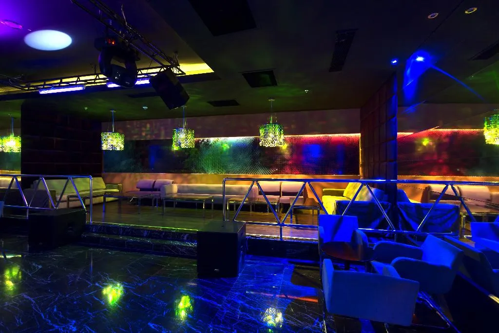 Bar, Sunis Evren Beach Resort, Antalya
