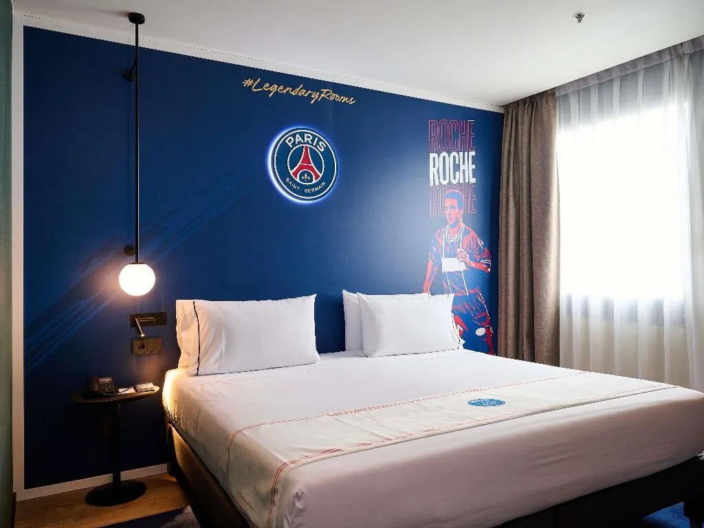 Room, Novotel Valencia Lavant, Valencia