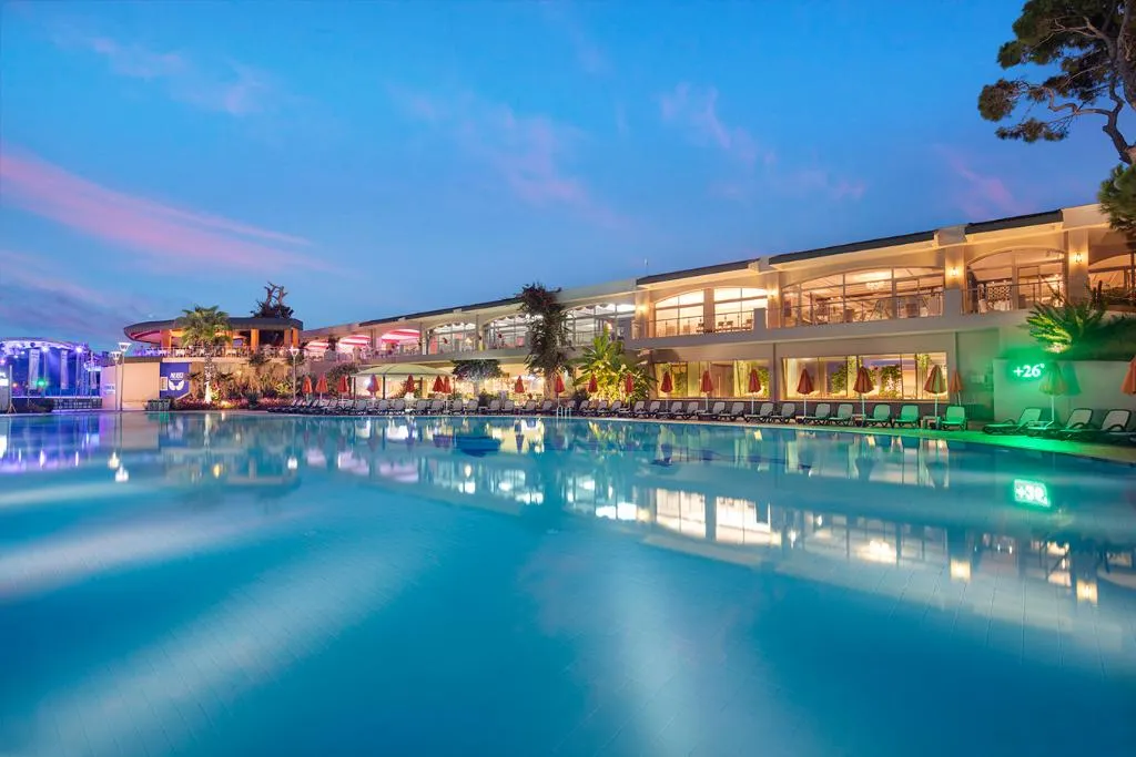 Pool, Pine Beach Belek, Antalya