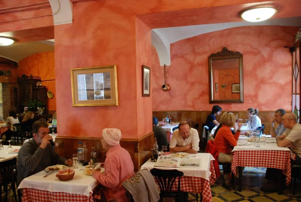 Restaurant, Hotel Pinxo, Barcelona