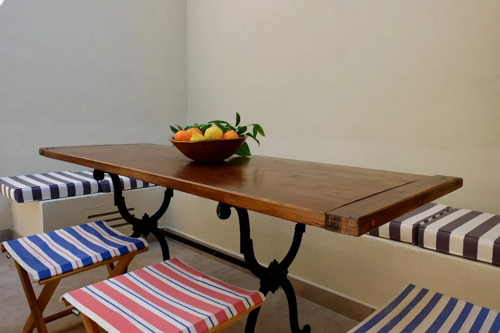 Terrace, Villa Carmen, Majorca